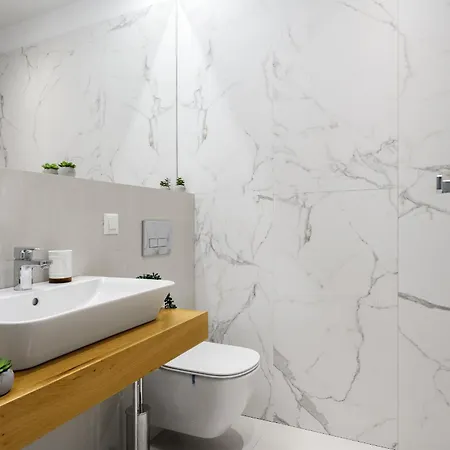 Apartment Luxury Nusco City Bucharest