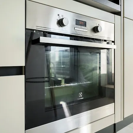 Luxury Nusco City Apartment *