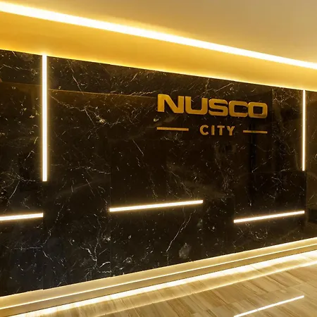 Apartment Luxury Nusco City