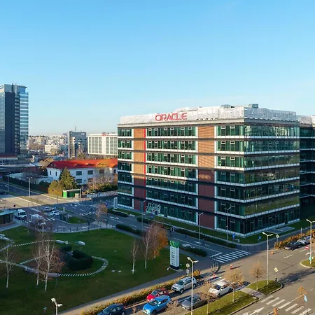 Luxury Nusco City Bucharest
